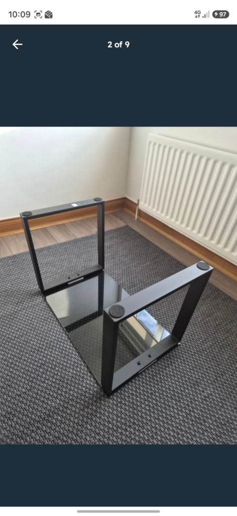 Free coffee side table 