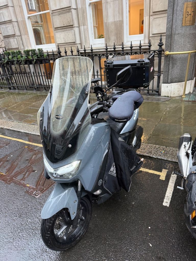 Yamaha, NMAX 125, 2023, 125 (cc)