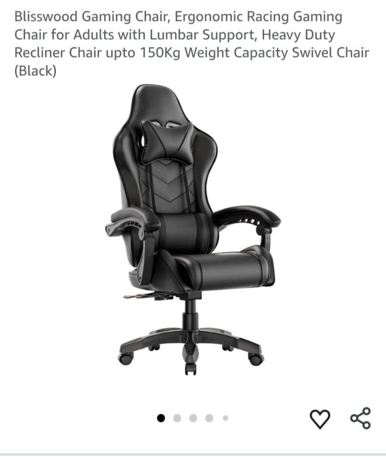 Gaming chair