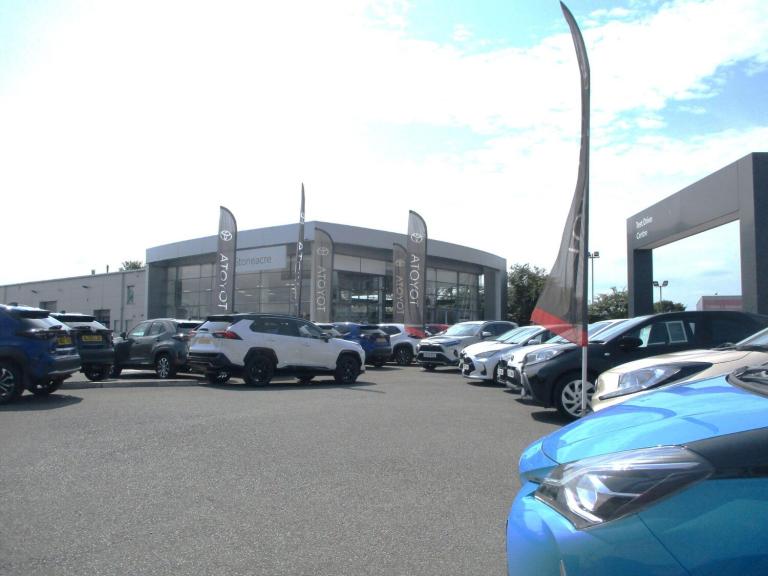 2024 Toyota C-HR 1.8 Hybrid Design 5dr CVT HATCHBACK PETROL/ELECTRIC Automatic