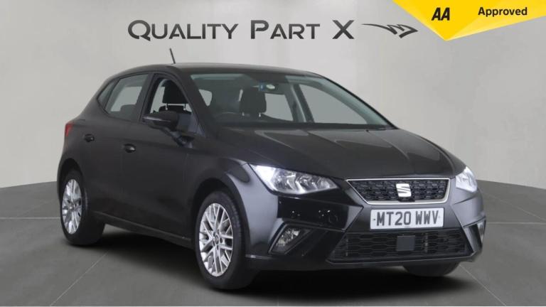 image for 2020 SEAT Ibiza 1.0 TSI SE Technology Euro 6 (s/s) 5dr GPF HATCHBACK Petrol Manual