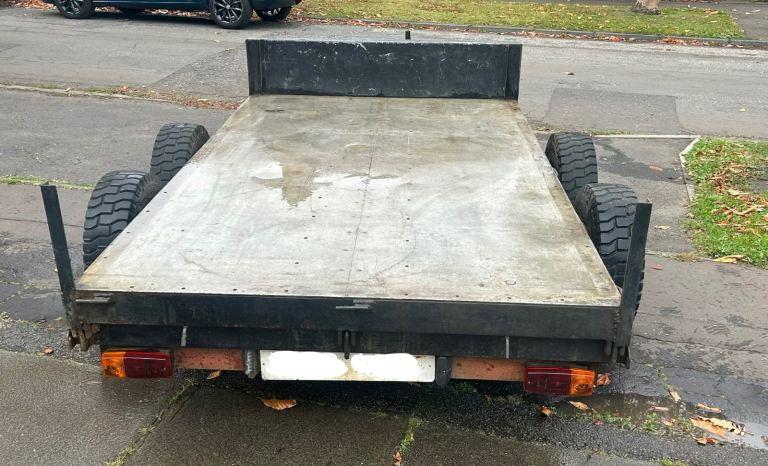 Trailer | in Trinity, Edinburgh | Gumtree