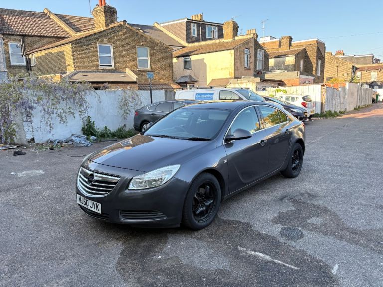 Vauxhall, INSIGNIA