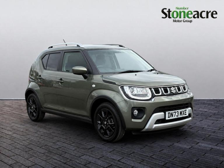 2023 Suzuki Ignis 1.2 Dualjet 12V Hybrid SZ-T 5dr HATCHBACK PETROL Manual