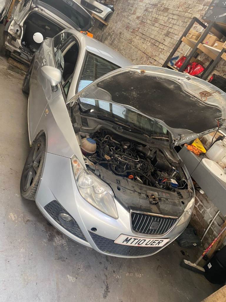 Seat Ibiza 1.6 tdi breaking 2009-2012