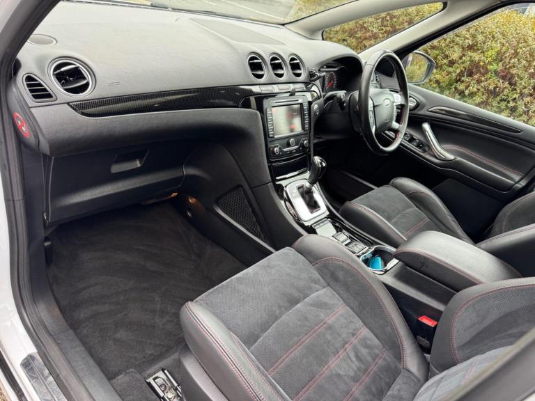 2011 Ford S-Max 2.2 TDCi Titanium X Sport Auto Euro 5 5dr MPV Diesel Automatic