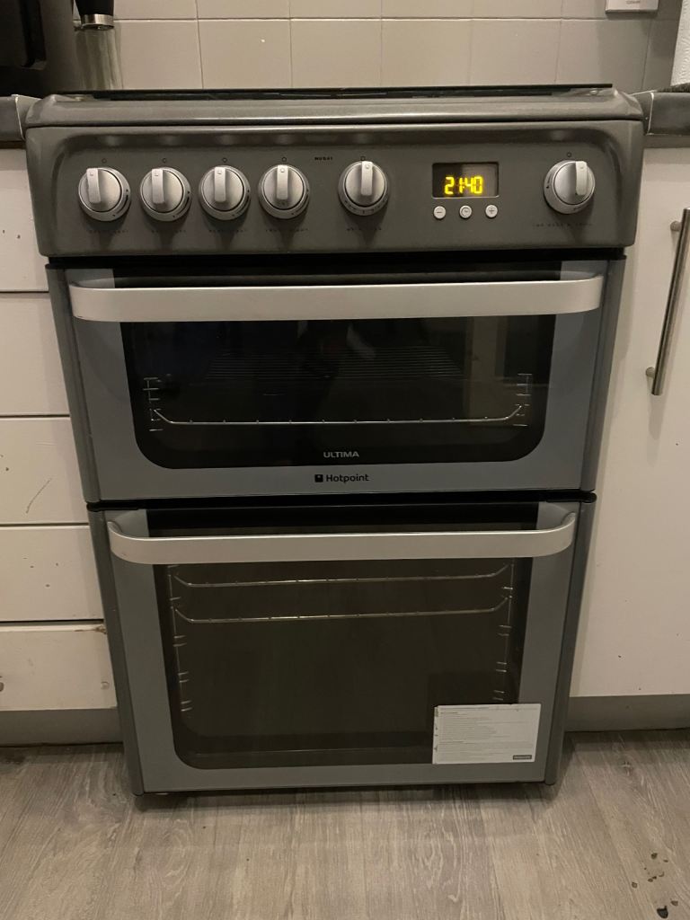 Hotpoint cooker