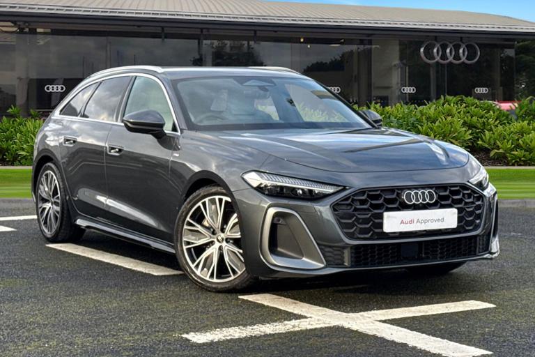 2025 Audi A5 S line TFSI  204 PS S tronic Estate PETROL Automatic