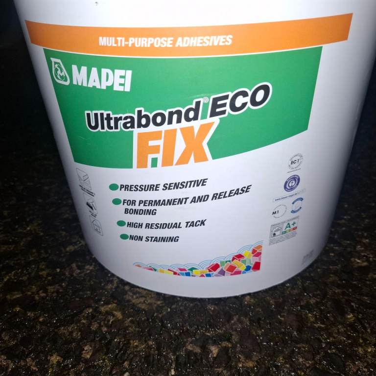 Ultrabond eco fix - Mapei