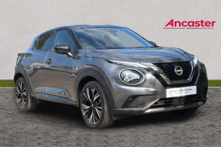 2022 Nissan Juke 1.0 DiG-T 114 Tekna+ 5dr Manual Hatchback Petrol Manual