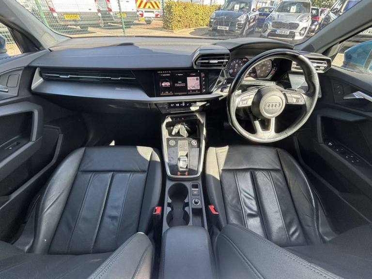 2021 Audi A3 1.0 TFSI 30 Sport Saloon 4dr Petrol S Tronic Euro 6 (s/s) (110 ps) Saloon Petrol Aut...
