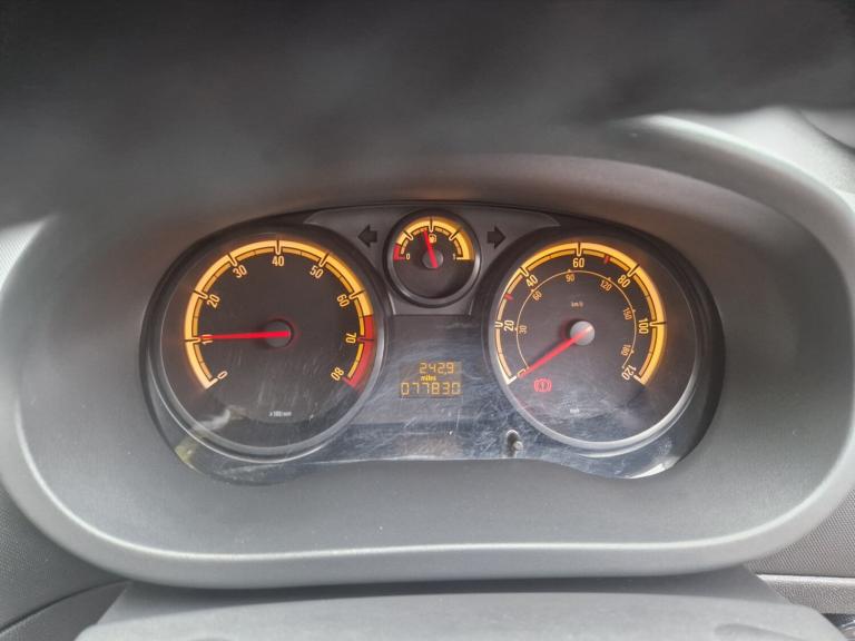 2012 Vauxhall Corsa 1.0 ecoFLEX Active 3dr [AC] HATCHBACK Petrol Manual