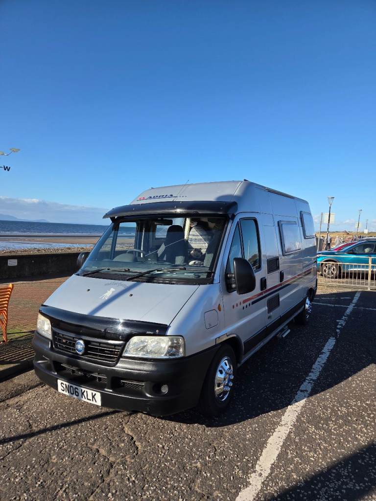 Fiat, DUCATO, 2006, 2286 (cc)