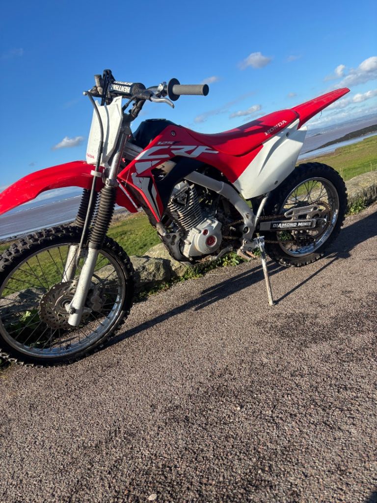 Crf 125 2023 model 