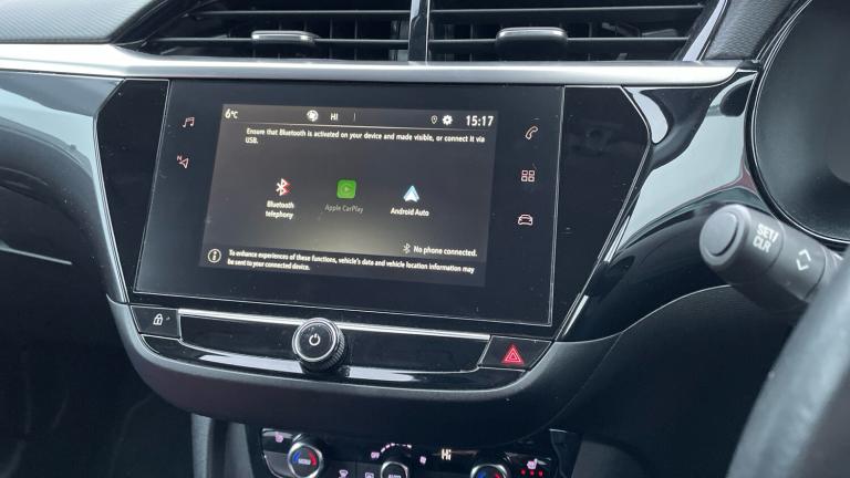 2022 Vauxhall Corsa 1.2 Turbo Elite Edition Hatchback 5dr Petrol Manual Euro 6 (s/s) (100 ps) Hat...