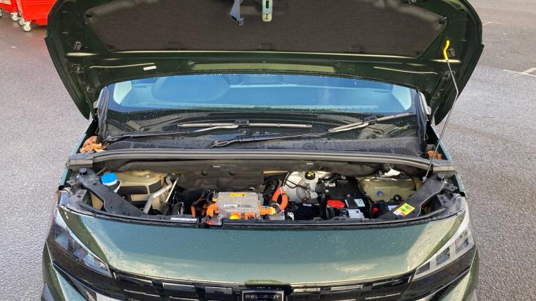 2024 Peugeot Rifter 100kW GT 52kWh 5dr Auto Electric Estate Estate Electric Automatic