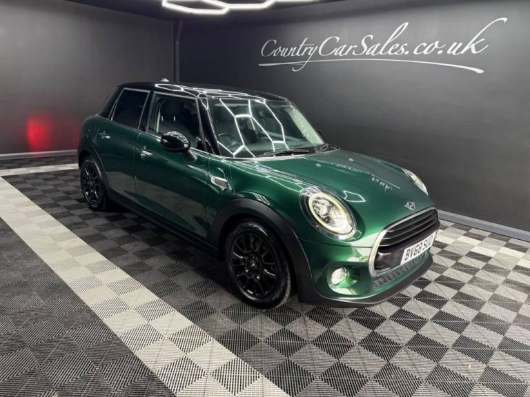 2018 MINI Hatch 1.5 Cooper Hatchback 5dr Petrol Steptronic Euro 6 (s/s) (136 ps) Hatchback Petrol...