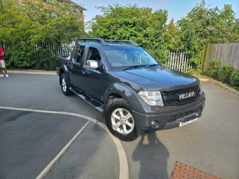 Nissan, NAVARA, Pick Up, 2007, Automatic, 2488 (cc)