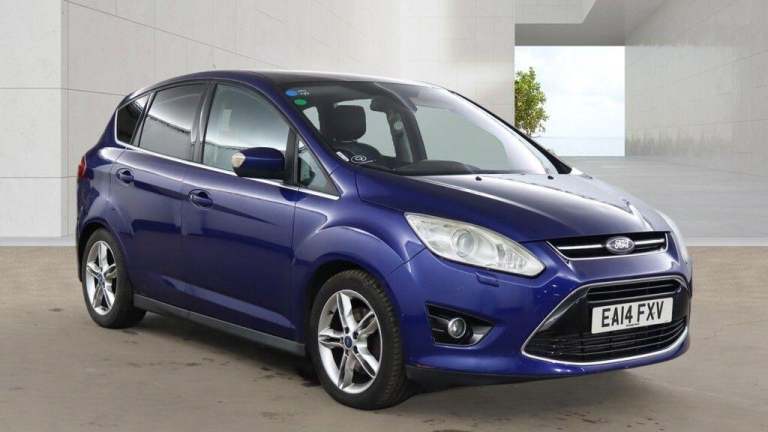 2014 Ford C-Max 2.0 TDCi Titanium X 5dr MPV DIESEL Manual