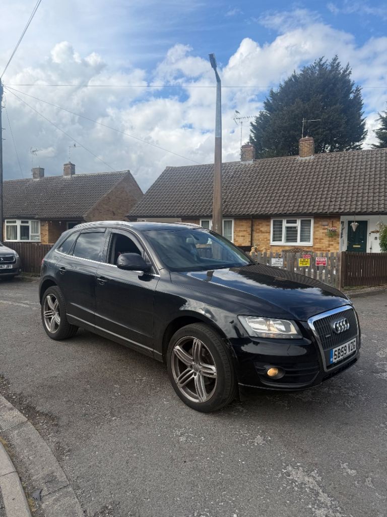 Audi, Q5, Estate, 2009, Manual, 1968 (cc), 5 doors