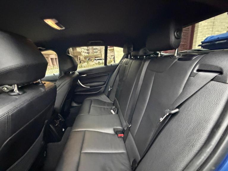 2013 BMW 1 Series 116i M Sport 5dr Step Auto HATCHBACK PETROL Automatic