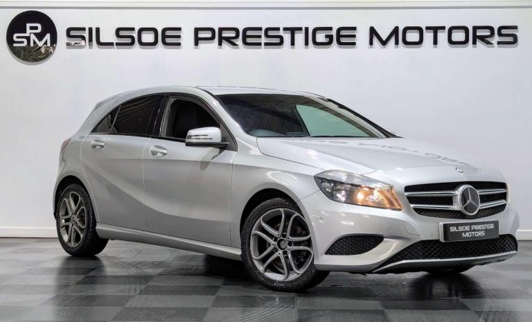 image for 2013 Mercedes-Benz A-Class A200 CDI BlueEFFICIENCY Sport 5dr HATCHBACK DIESEL Manual