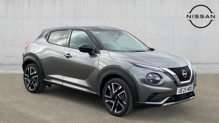 2025 Nissan Juke 1.0 DiG-T Tekna+ 5dr HATCHBACK PETROL Manual