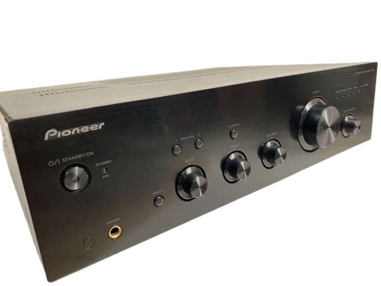 PIONEER A-10-K Integrated Stereo Amplifier HiFi System