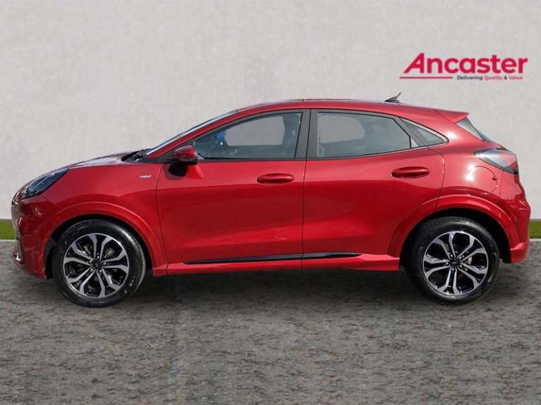 2022 Ford Puma 1.0 EcoBoost Hybrid mHEV ST-Line 5dr Manual Hatchback Petrol Manual