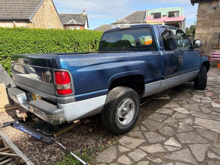 Dodge Ram 5.2 V8 SLT Laramie 