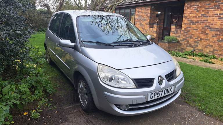 Renault, SCENIC, MPV, 2007, Manual, 1461 (cc), 5 doors