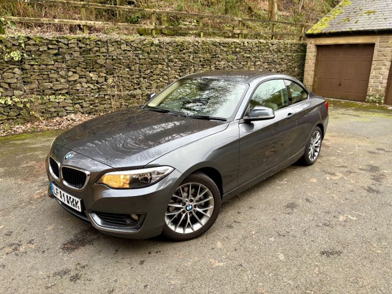 BMW, 2 SERIES, Coupe, 2014, Manual, 1997 (cc), 2 doors