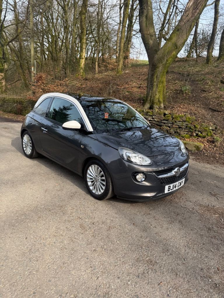 Vauxhall Adam Glam 