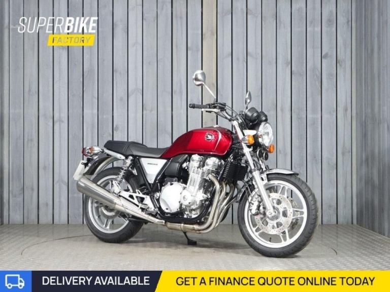2013 13 HONDA CB1100
