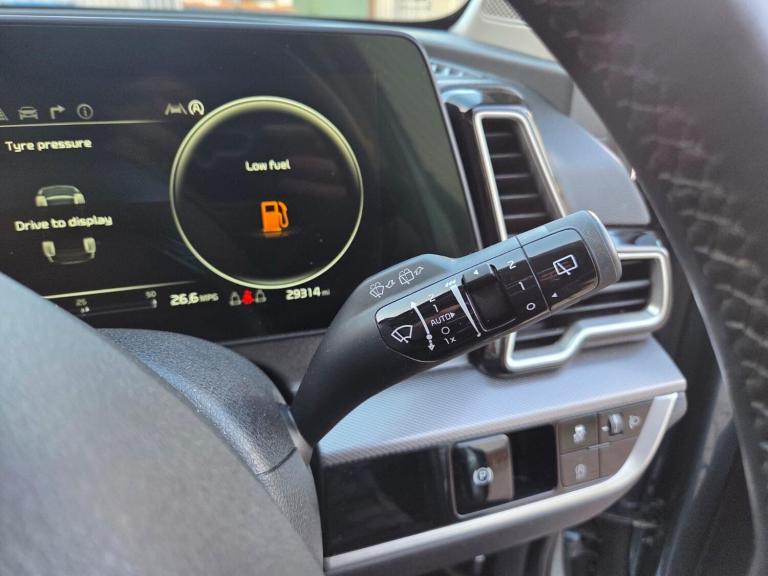 2023 Kia Sportage 1.6 T-GDi 3 SUV 5dr Petrol Manual Euro 6 (s/s) (148 bhp) ESTATE Petrol Manual