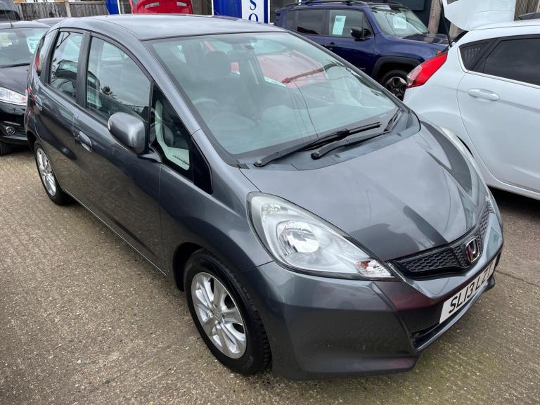 2013 Honda Jazz 1.4 i-VTEC ES 5dr HATCHBACK PETROL Manual