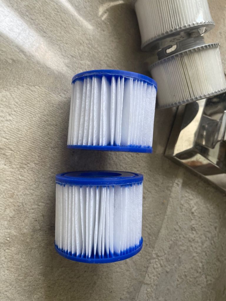 Hot tub/ jacuzzi filters 