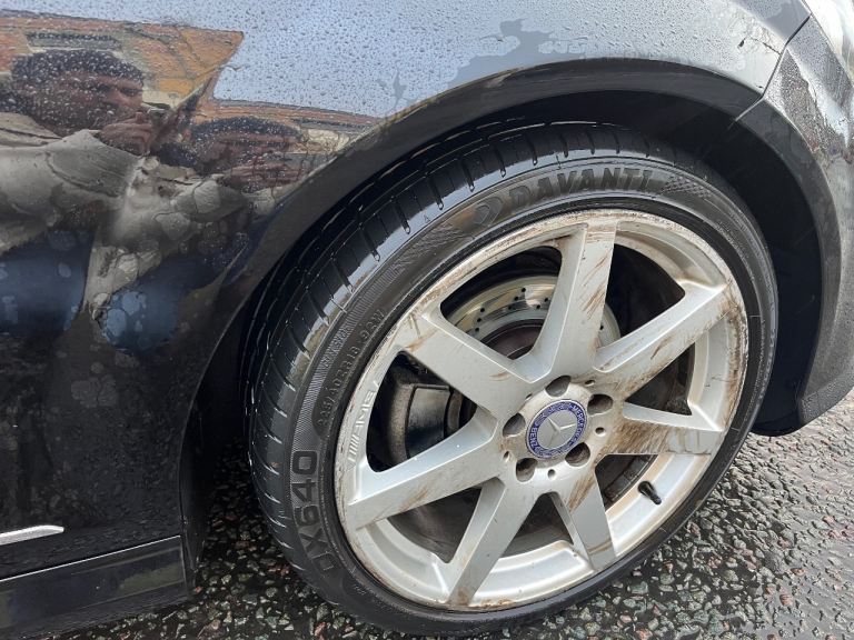 Mercedes-Benz C220 2012 Sport Automatic 