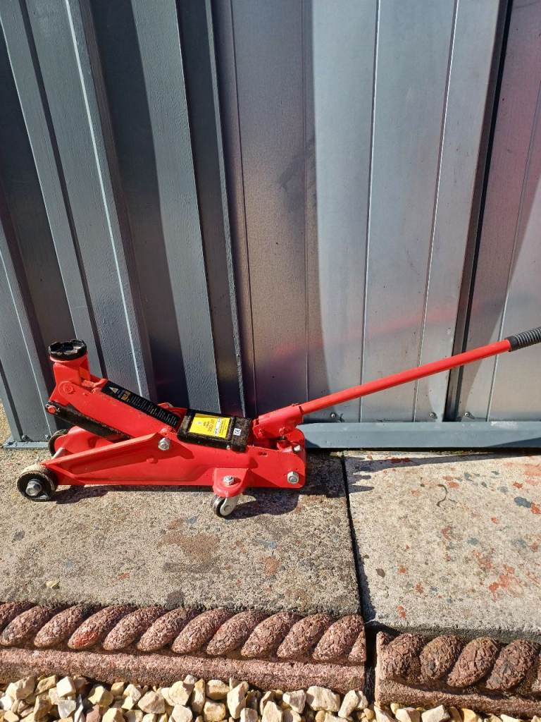 Trolley Jack