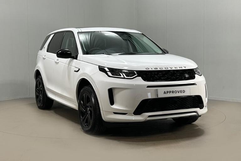 LAND ROVER DISCOVERY SPORT 2.0 D200 S 5dr Auto [7 Seat]