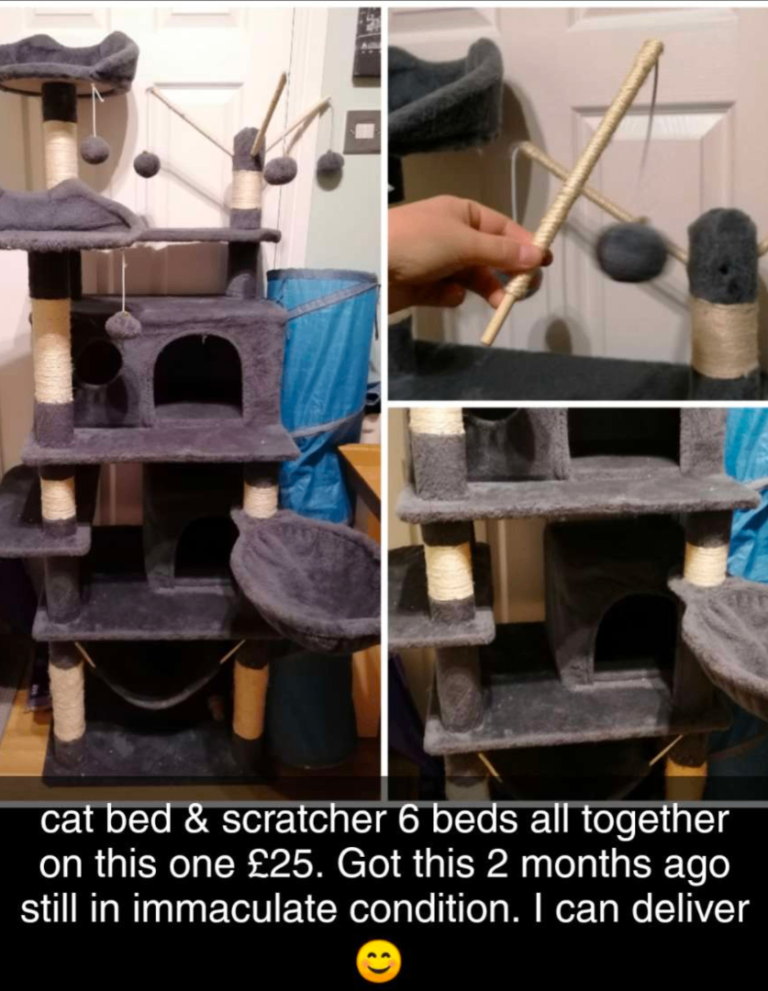 Cat tree