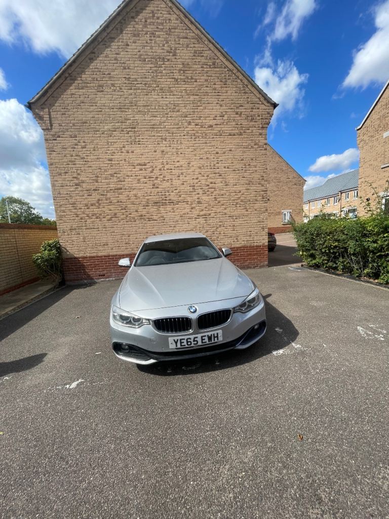 BMW, 4 SERIES, Coupe, 2015, Semi-Auto, 1995 (cc), 4 doors