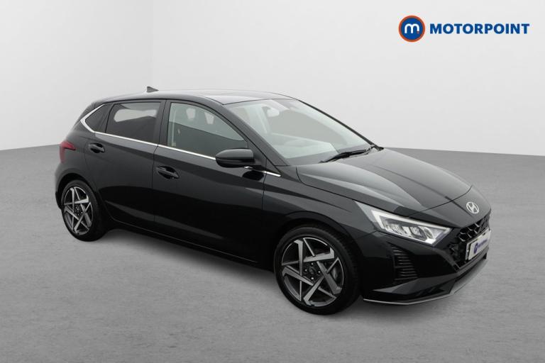 2025 Hyundai i20 1.0T GDi Ultimate 5dr Hatchback Petrol Manual