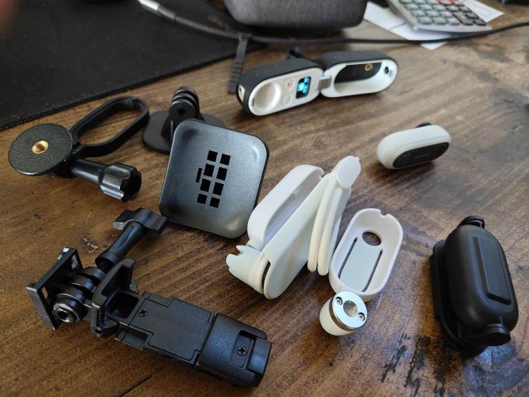 youtube camera equipment bundle DJI 