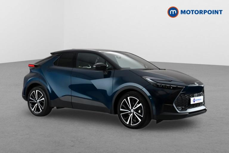 2025 Toyota C-HR 1.8 Hybrid Excel 5dr CVT SUV Hybrid Automatic