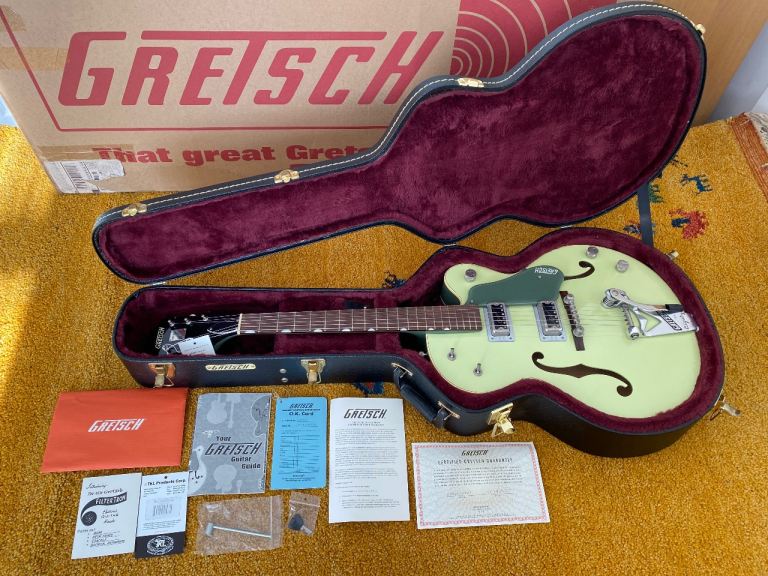 Gretsch G6118T-60 VS