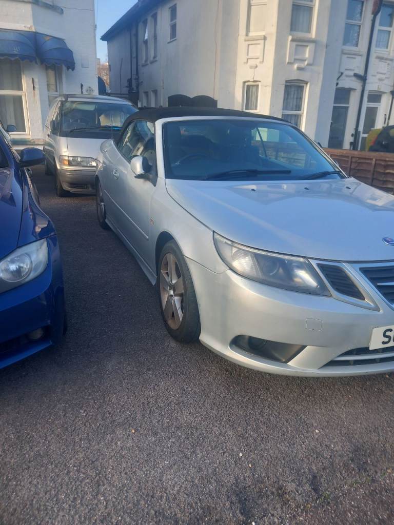 Saab, 9-3, Convertible, 2010, Other, 1910 (cc), 2 doors