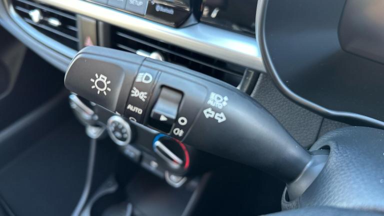 2025 Kia Picanto 1.0 67 GT-Line 5dr HATCHBACK PETROL Manual