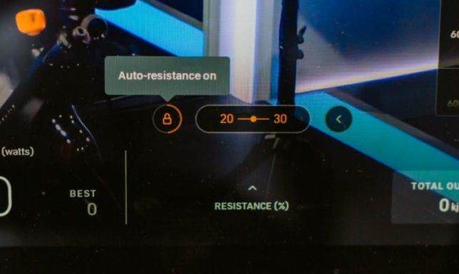 Immaculate peloton plus bike+ + 