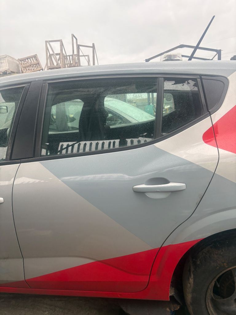 2020-2025 Dacia Sandero Comfort Passenger Nearside Rear Door Complete